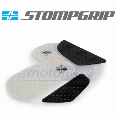 Stompgrip Traction Pads for 2003-2007 Suzuki SV1000 S - Graphics Grip Tape  my - Изображение 1 из 4