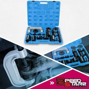 Kit de herramientas adaptador instalador de reparación universal 21 piezas para la mayoría de las camionetas SUV azul - Imagen 1 de 6