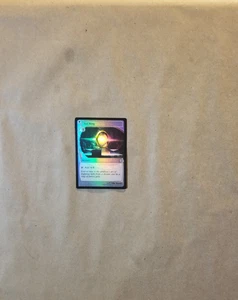 MTG Magic Mystery Booster 2 (Future Sight Frame) X1 FOIL Sol Ring (NM/M) - Picture 1 of 1