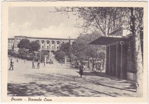 ORVIETO - TERNI - PIAZZALE CAEN -23412- - Picture 1 of 1