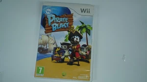 Pirate Blast (Nintendo Wii, PAL, With manual) - Picture 1 of 6