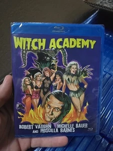 WITCH ACADEMY Michelle Bauer Fred Olen Ray Retromedia NEW - Picture 1 of 2