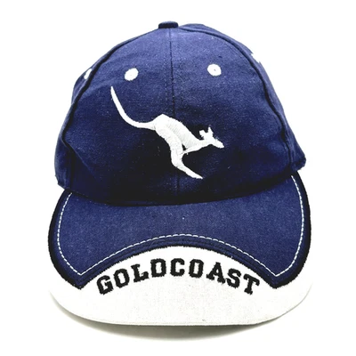 Gorra Costa Dorada Adulto Azul Marino - Canguro - OSFM - Ajustable Foto 1 de 4