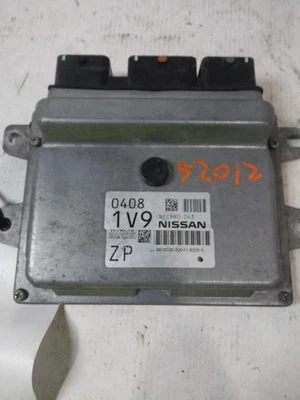 2016 Nissan Versa Engine Control Module ECM OEM 237033VB0A 125k Miles - Изображение 1 из 4