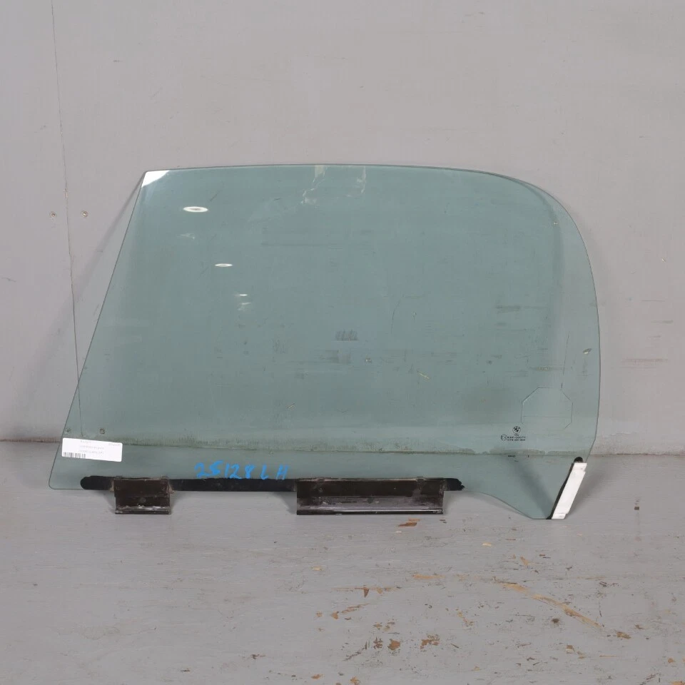 BMW Z3 1996-2002 puerta delantera izquierda ventana de vidrio 51328397627 OEM usado Foto 1 de 4