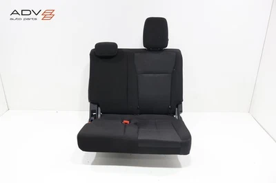 Ford Expedition 2018-2024 tercera fila asiento trasero izquierdo lado del conductor completo OEM Foto 1 de 4