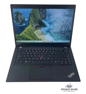 Lenovo ThinkPad X13 Gen1 Quad Core i7-10610U 1.80GHz 256GB SSD 16GB RAM #177752 - Afbeelding 1 van 6