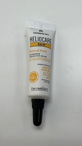Líquido mineral Endocare Heliocare 360 SPF50+ 5 ml x 24 = 120 ml muestra - Imagen 1 de 1