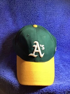 Oakland Athletics Major League Baseball Hat, One Size Fits All. Team MLB.. - Picture 1 of 7