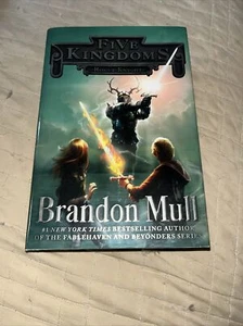 Brandon Mull Five Kingdoms Book 2 Hard Cover - Picture 1 of 5