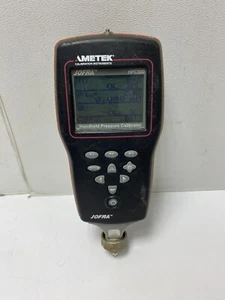 AMETEK JOFRA HPC500 002C INDG HANDHELD PRESSURE CALIBRATOR - Picture 1 of 12