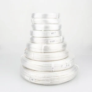 10M Silver Plated 6N OCC Wire Copper Cable for HiFi Amplifier Headphone Speaker - Picture 1 of 24