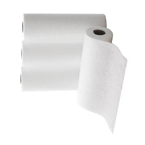 50pcs Disposable Cleansing Cloth Remove Stubborn Stains Dish Paper Towels - Picture 1 of 12