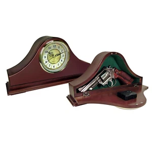 Personal Security Products Mantle Concealment Clock - Picture 1 of 2