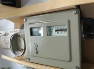 DANFOSS THERMOSTAT RT15 17-5115 Thermostat +8 C to + 32 C 175115 - Picture 1 of 1