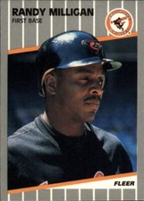 1989 Fleer Update Baseball Pick Complete Your Set #1-132 RC Stars