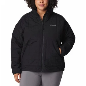 Columbia Giacca Donna Chatfield Hill II Taglie Forti, 3X - Foto 1 di 9