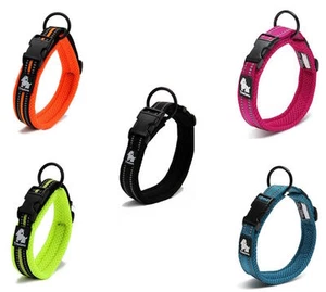 TrueLove Pet Dog Soft Adjustable Reflective Night Safety Collar - Picture 1 of 4