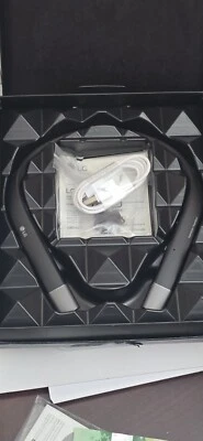  LG Tone Infinim HBS-920 Wireless Stereo Headset - black  - Image 1 of 4