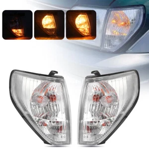 Corner Indicator Park Lights for TOYOTA LAND CRUISER PRADO 90 Series 1996-2002 - Picture 1 of 8