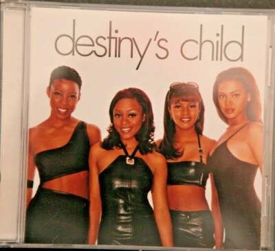 Destiny's Child ‎– Destiny's Child - Beyonce, Kelly Rowland - CD Tracked (C64)  - Image 1 of 2