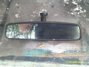 2001-2007 Dodge Durango DAKOTA Rear View Mirror USED OEM - Picture 1 of 2