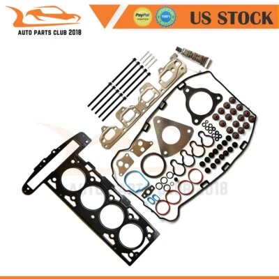 Engine Head Gasket Set Bolts Fit for Pontiac Grand AM 2002-2004/2005 2.2L - Image 1 of 4