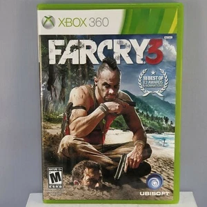 Far Cry 3 (Microsoft Xbox 360, 2012) - Picture 1 of 3
