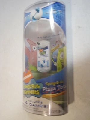 Net Jet SpongeBob Squarepants Pizza Toss Instant Online Game Key - NEW SEALED - Image 1 of 3