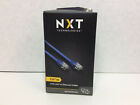 Câble NXT Technologies CAT-5e, 14 pieds, bleu, NX29763 ~ LIVRAISON GRATUITE ~