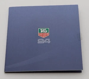 LIBRO TAG HEUER CD PEQUEÑO - Imagen 1 de 3