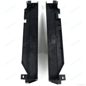 L+R Radiator Support Bracket t For LR LR4 2010-2016 Range Rover Sport 2010-2013 - Picture 1 of 6