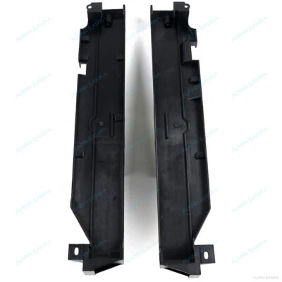 L+R Radiator Support Bracket t For LR LR4 2010-2016 Range Rover Sport 2010-2013 - Image 1 of 4