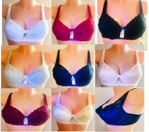 BH Bügel mit Futter und leichte Effekt Push Up 2104 - Bild 1 von 27