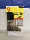 VICTOR Electronic Mouse Trap No Touch Reusable Battery Powered M250S New