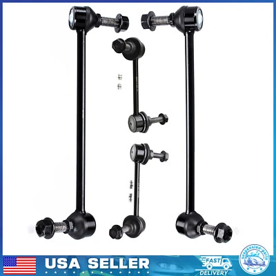 Front & Rear Sway Bar Suspension Kit For 2010-2018 Lincoln MKT Ford Taurus Flex — 第 1/4 张图片