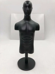 1/6 Male Doll Mannequin fit for Fashion Royalty Integrity Toys Black - Picture 1 of 5