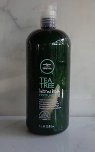 Paul Mitchell Tea Tree Hair & Body Moisturizer 33.8 Oz