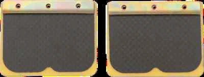 Boyesen Pro Series Carbon RAD Valve Reed Petal for Honda ATC250R 85-86 - Image 1 of 3