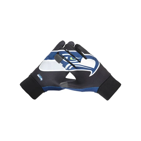 Seattle Seahawks NFL Palm Logo Texting Gloves FREE SHIP! Cover