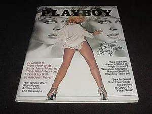 PLAYBOY VINTAGE JUN 76 JUNI 1976 6-76 GLÄNZEND FEINZUSTAND selectedvintage - Bild 1 von 1