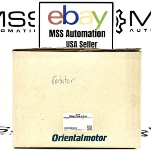 Oriental Motor DGM130R-AZAC Closed Loop CNC Drehtischmotor GEBRAUCHT USA VERKÄUFER - Bild 1 von 8