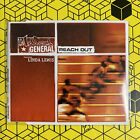 Reach Out by Midfield General (CD, 2000 Single) Very Good Condition, skint54cd