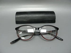 GAFAS BARTON PERREIRA HUTTON GENUINAS TER ROJO OSCURO 47-18-140 NUEVA PANTALLA - Imagen 1 de 4