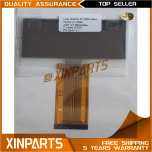 For 2001-2004 MERCEDES BENZ W203 C240 Speedometer Instrument Cluster LCD Display - Picture 1 of 6
