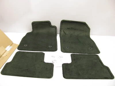 Buick Verano 2012-2017 4 piezas negro OEM GM alfombrillas alfombrillas kit delantero y trasero Foto 1 de 4