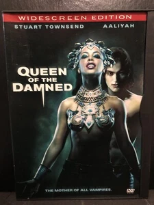 Queen of the Damned (DVD, 2002, Widescreen, Bilingual) - Bild 1 von 3