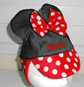 Disney Baby Mini Mouse Cap Size One Size Fits Most - Picture 1 of 3