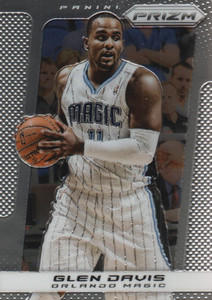 2013-14 Panini Prizm Basketball #188 Glen Davis 