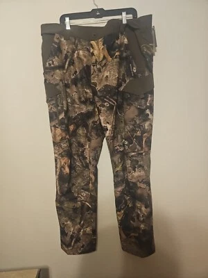 New Nomad Men's Camo Pursuit MossyOak Droptine Hunting Pant - Image 1 of 4